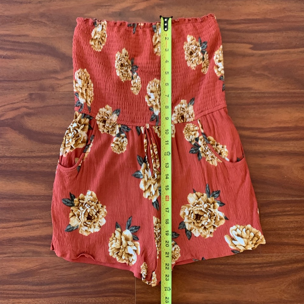 Land of Gypsies Romper